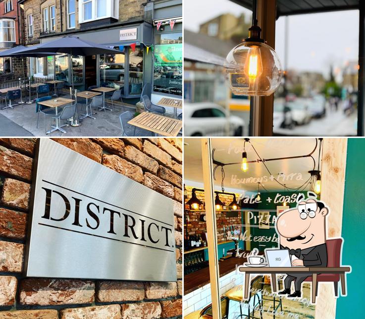 District Bar