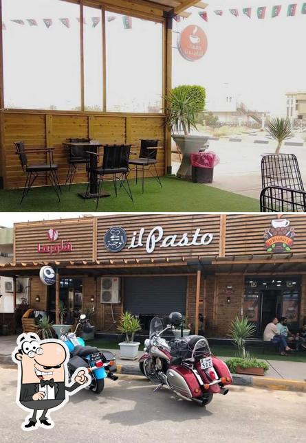 مقهى الباريستا - ilBarista Café