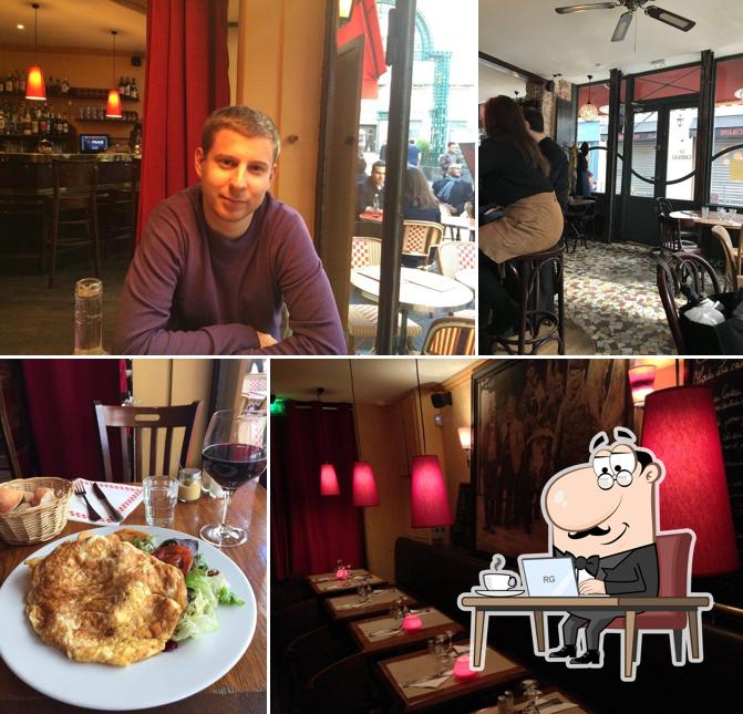 Brasserie les Petits Carreaux