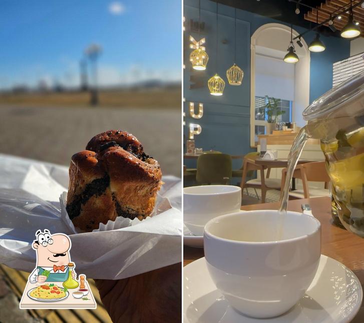 Блюда в "Бриошь"