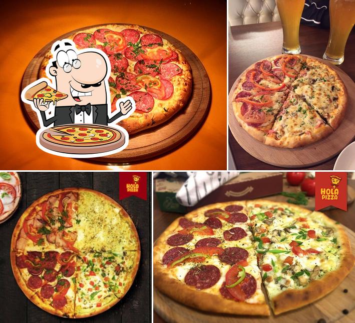 Hola Pizza