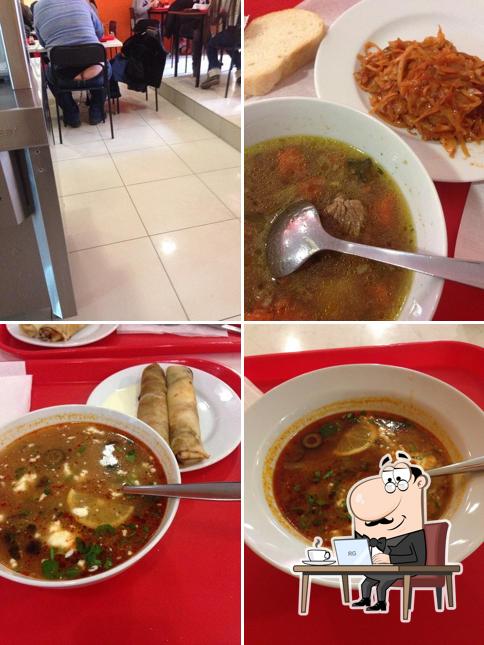Столовая на Садовой