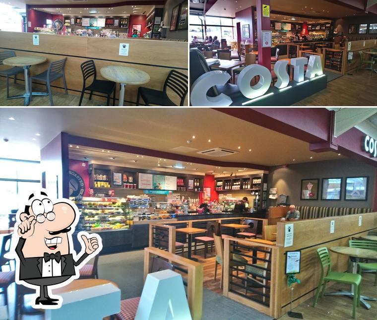 Costa Coffee