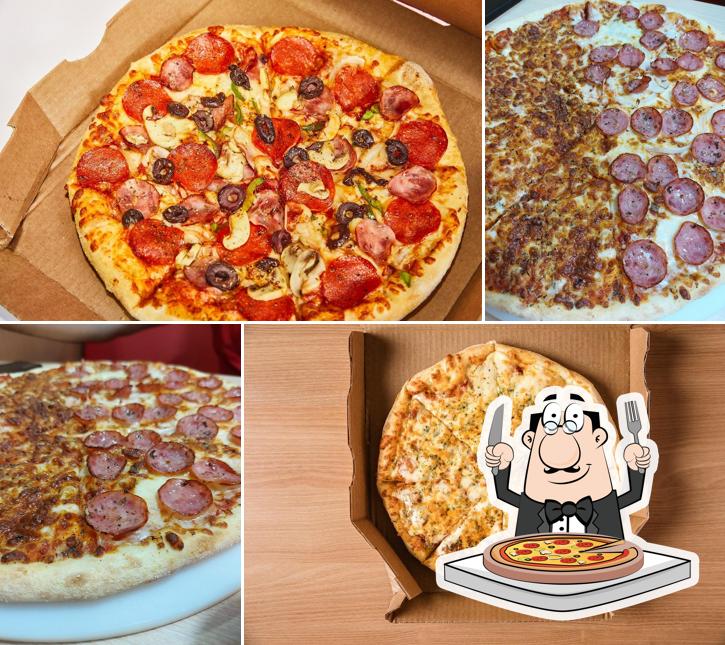 Rock Pizza - Ipsep