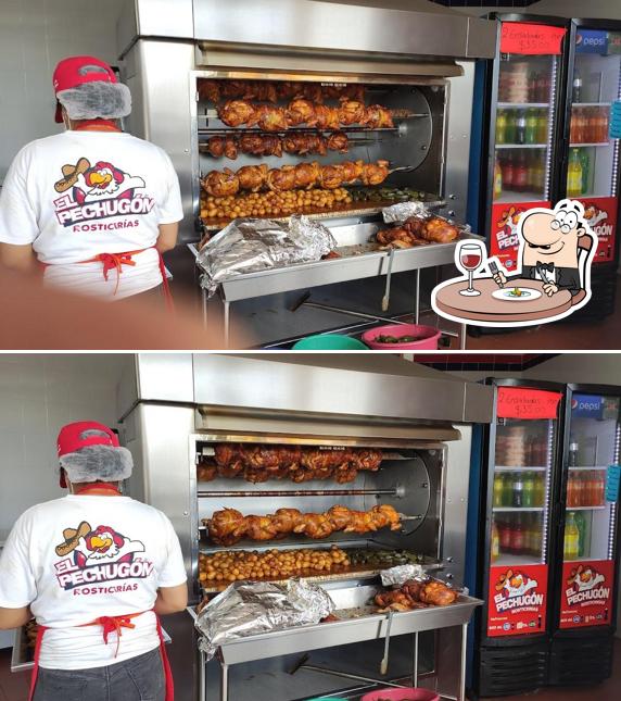 El Pechugón Rosticerías