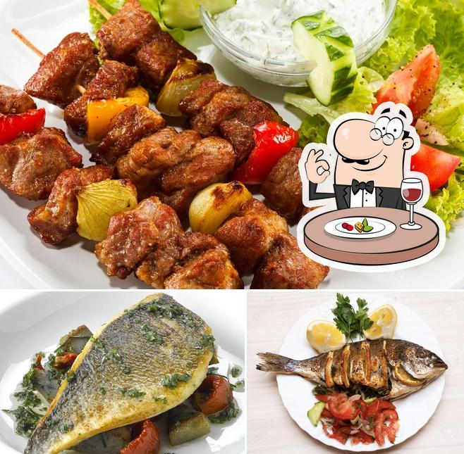 FaceFood Grill V.