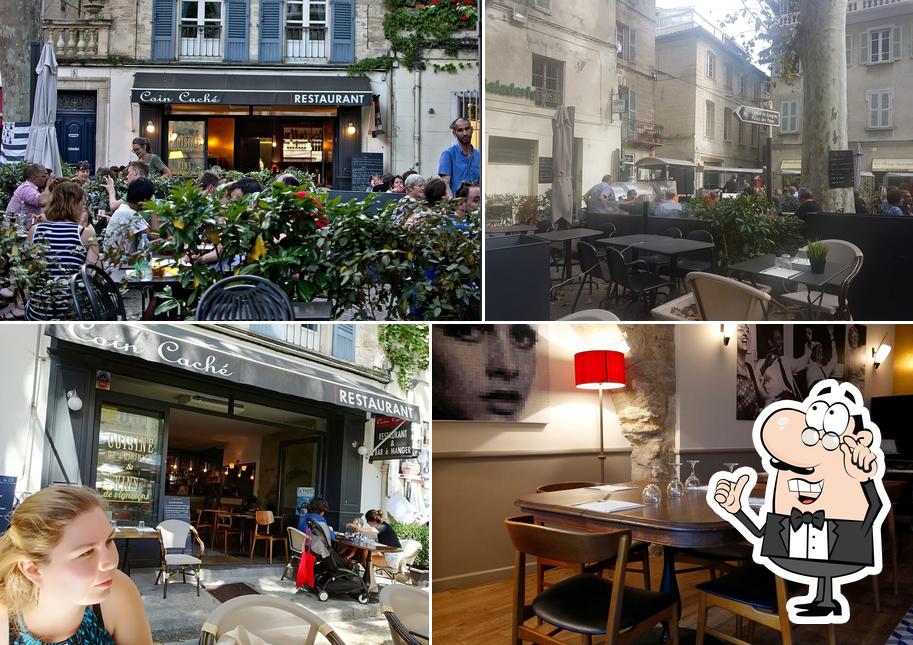 Restaurant Le Coin Caché
