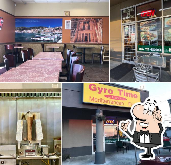 Gyro Time Restaurant