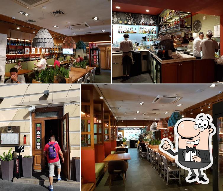 Itialian Restaurant