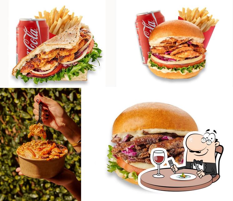 JUSTE DÖNER /JUST DÖNER