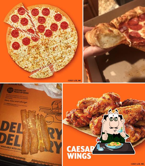 Little Caesars Pizza