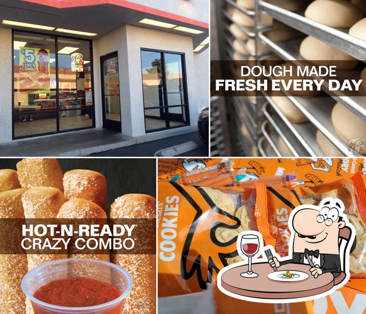 Little Caesars Pizza