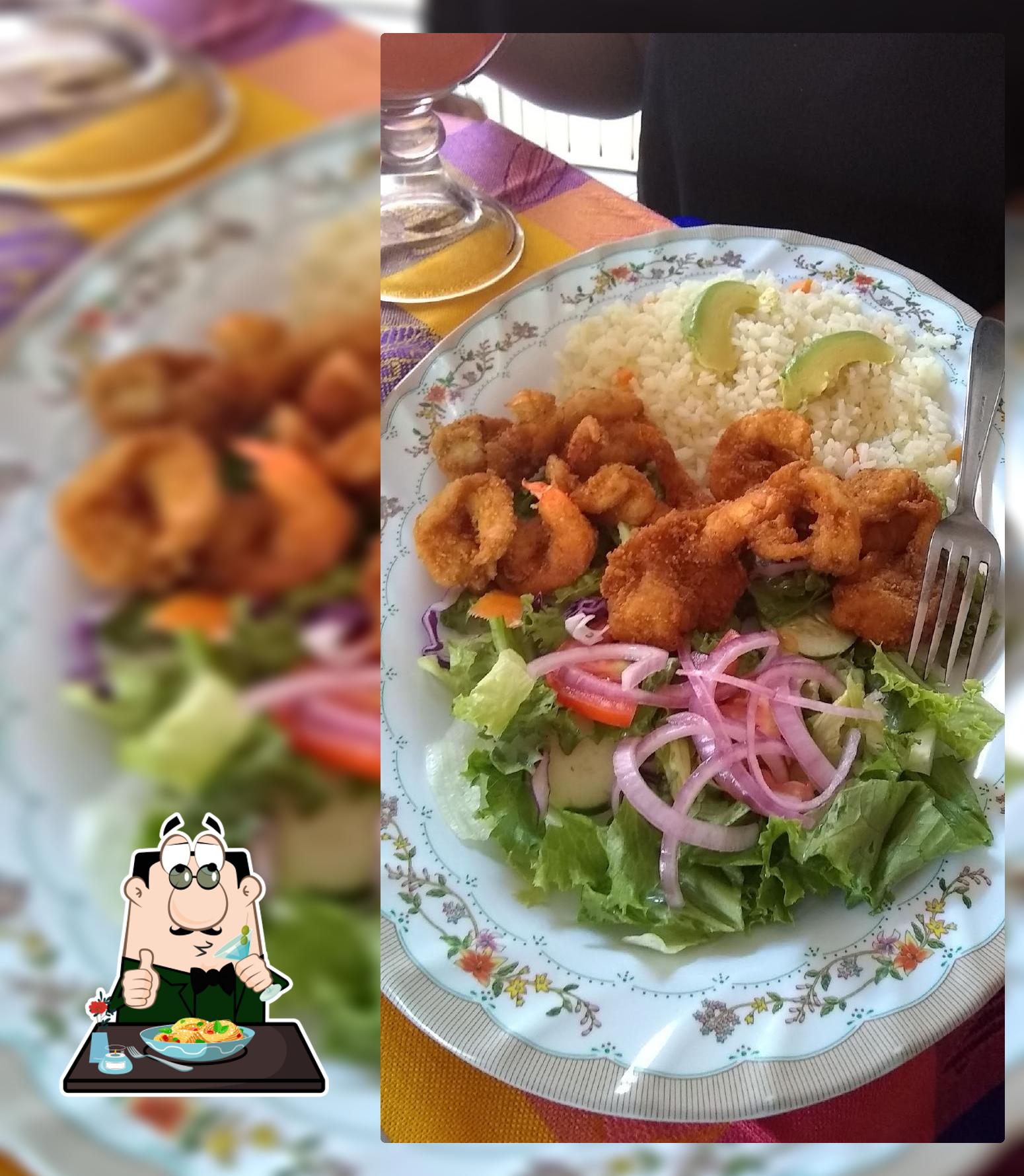Mariscos El Delfin