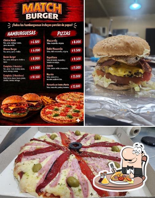 Match Burger