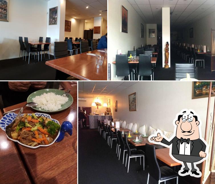 Muang Thai Pukekohe Restaurant