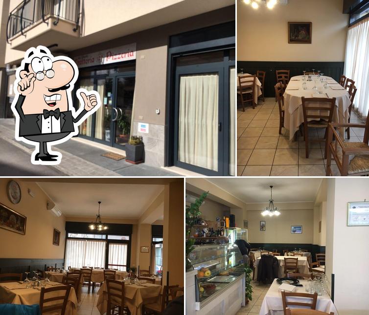 Trattoria Pizzeria 127
