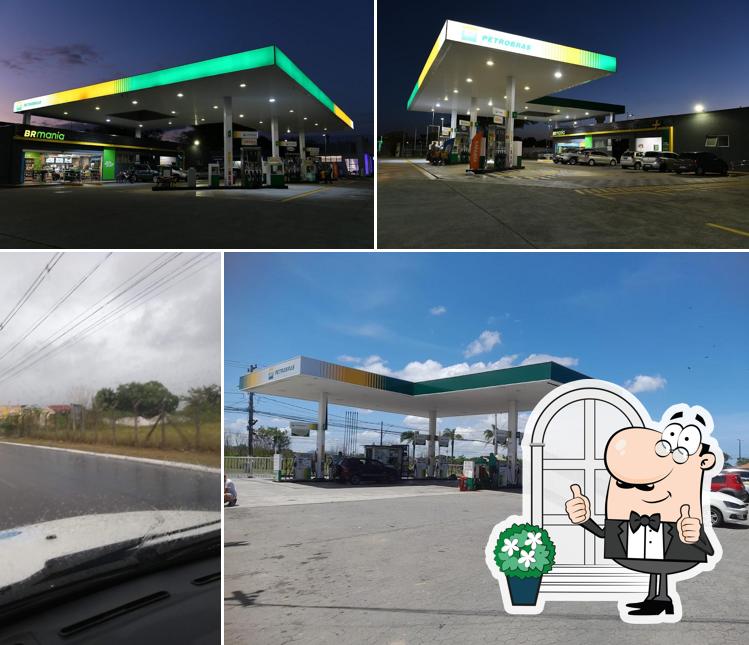 Posto Petrobras