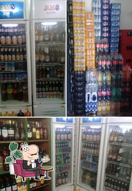 Bodega Mbareté