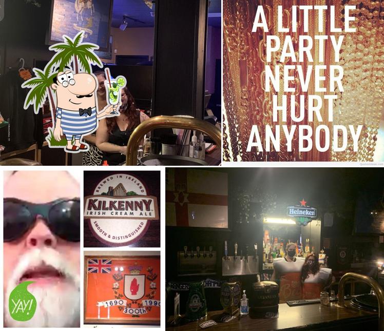 Crown & Hand Pub