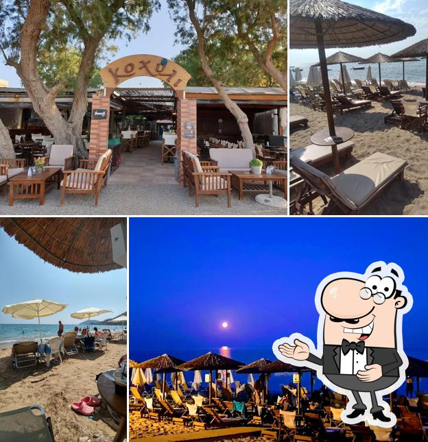Kohili Beach-Bar