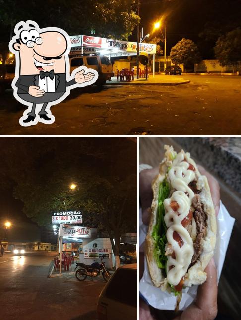 Top Filé Lanches