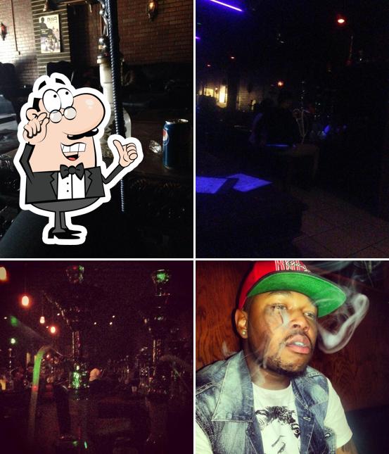 Towson Nights Hookah Lounge and Cafe