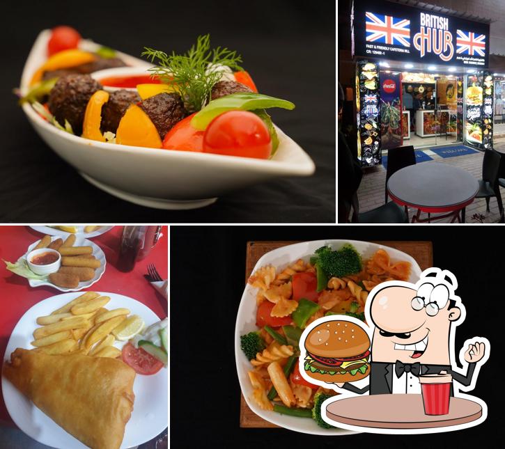 British Hub