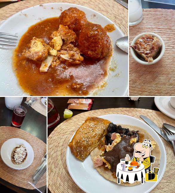 Buffet Desayunó