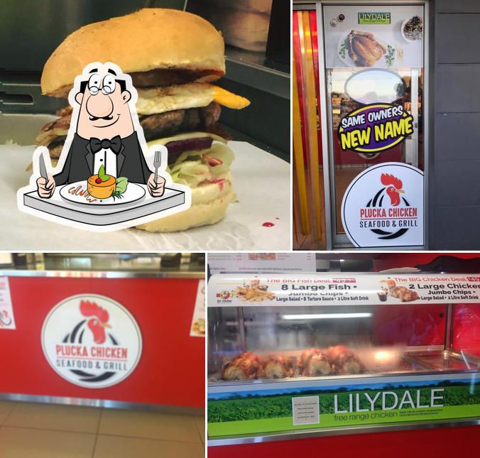Captain Chicken & Seafood (West Lakes)