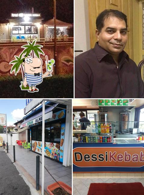 Dessi Doner Kebab