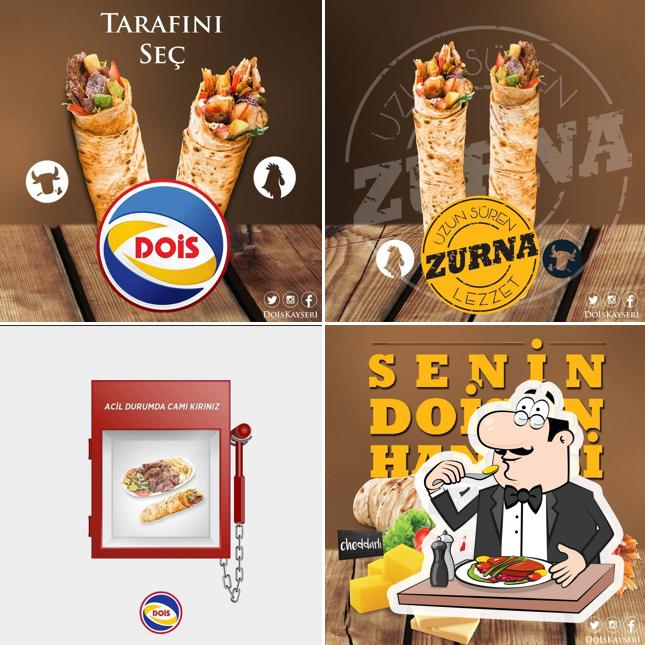 Dois Döner Talas