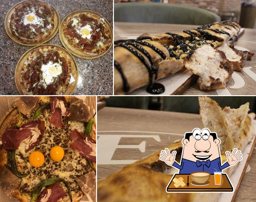 Espide pizza