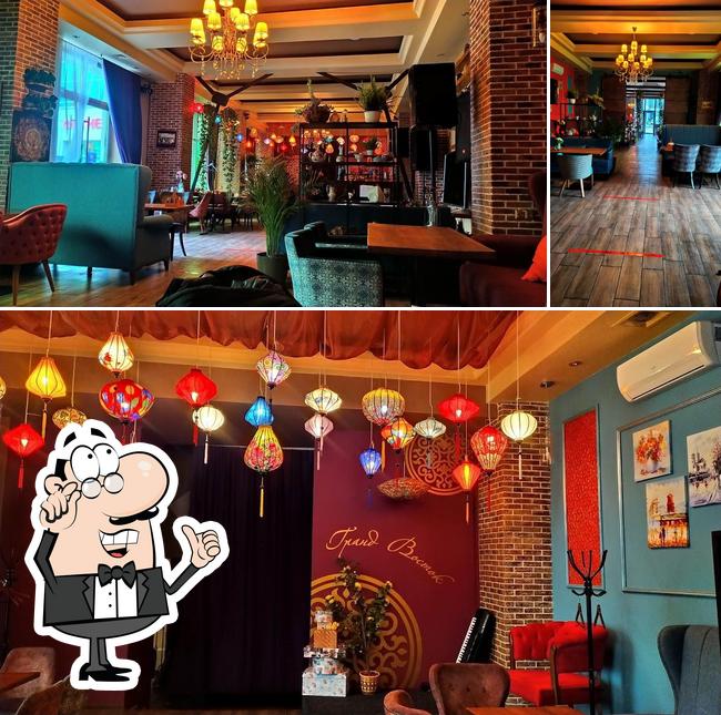 EMI - Lounge & Cafe