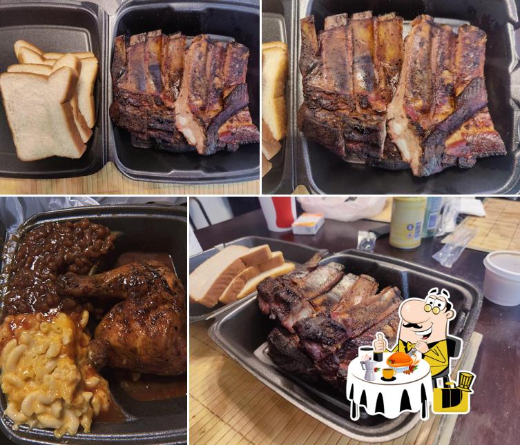 Freddie Mac's Bbq