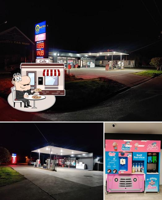 Metro petroleum