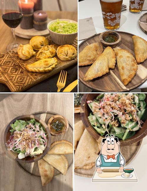 Nomade empanadas