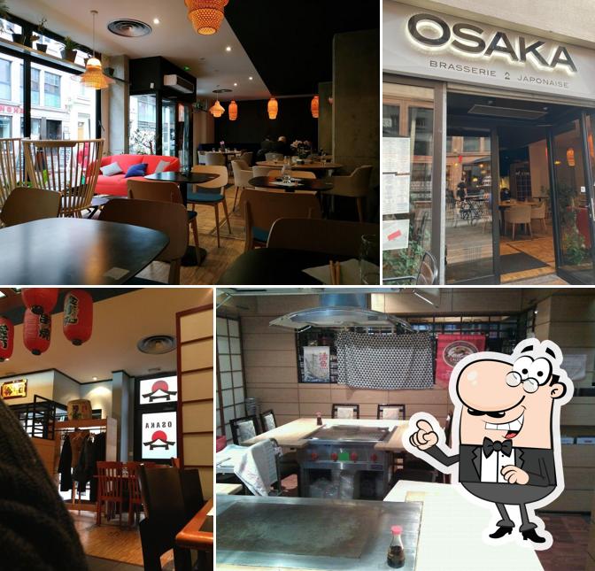 Osaka Strasbourg