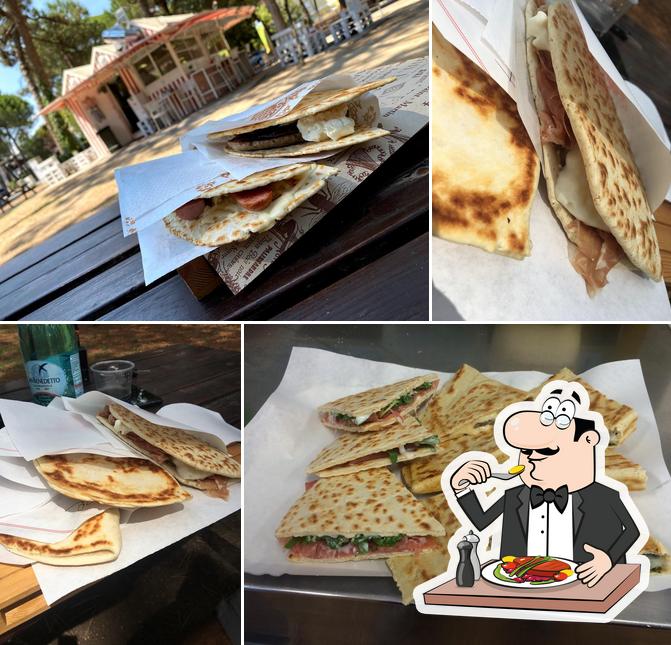 Piadapark • Chiosco Piadina
