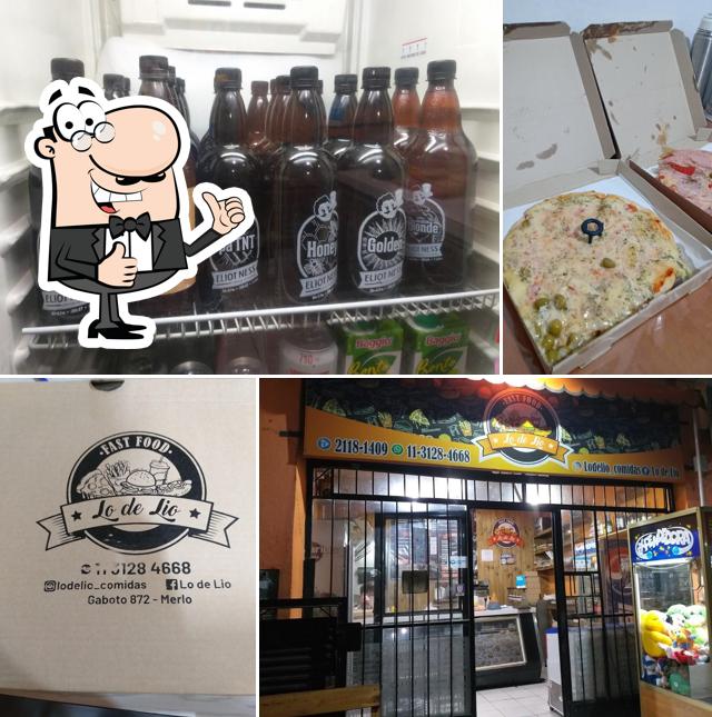 Pizzería Lo de lío