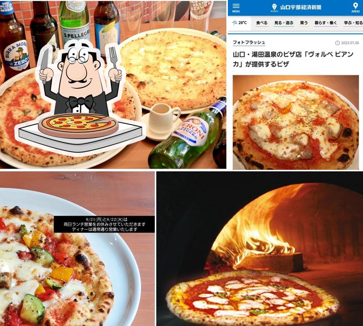 Pizzeria Volpebianca