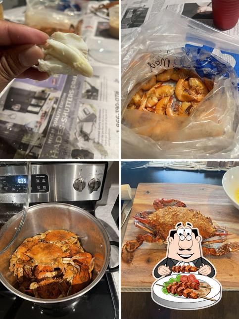 Shady Lane Seafood