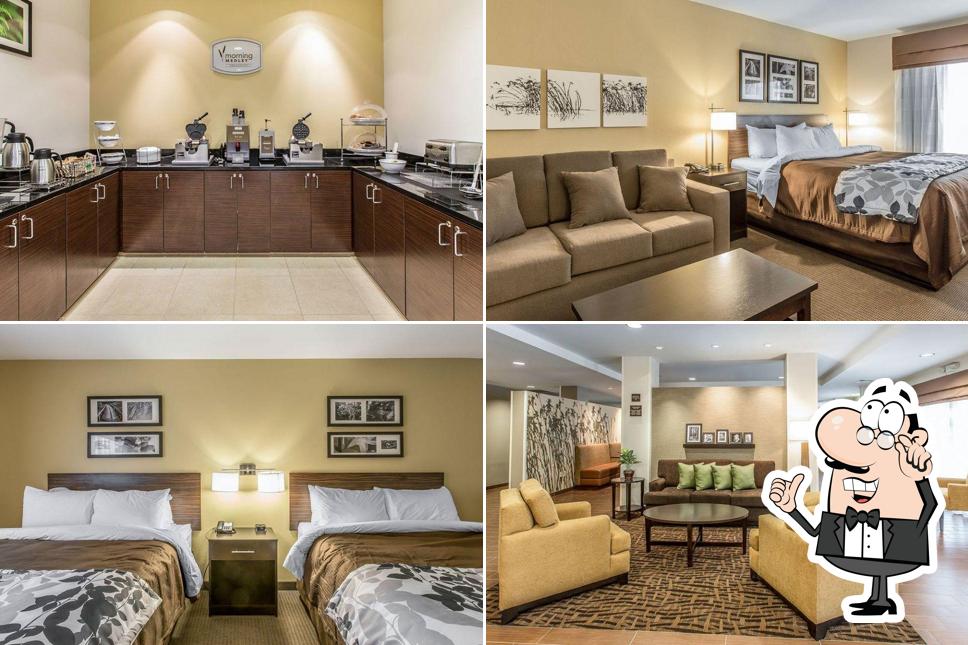 Sleep Inn & Suites Jasper I-22
