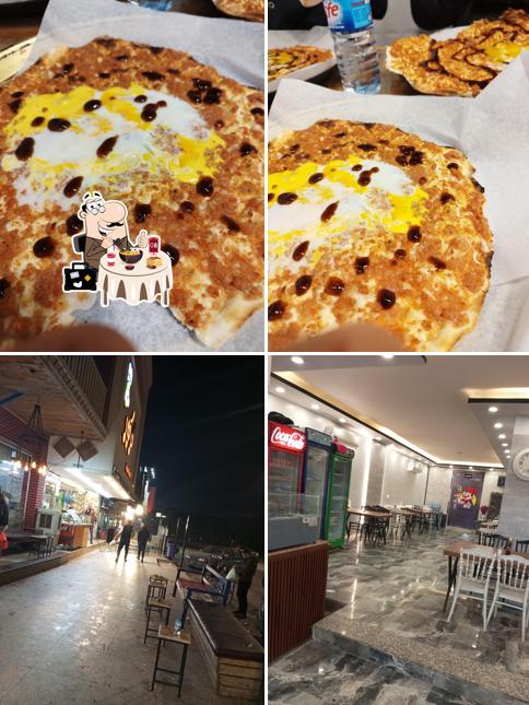 لحم بعجين حمودي الاصيل