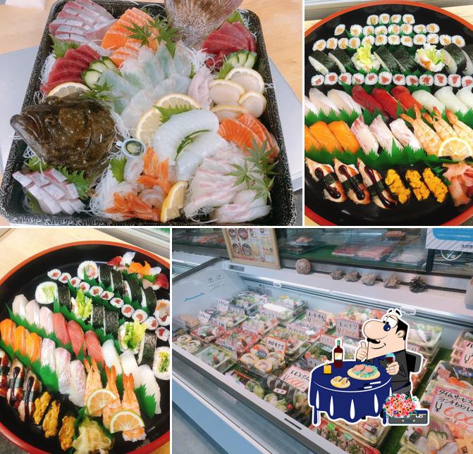 丸勝寿し春日店