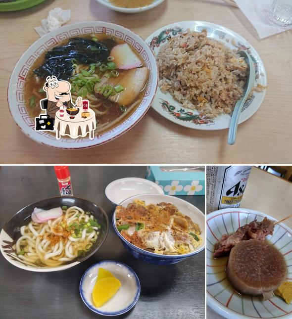 味の店 一福