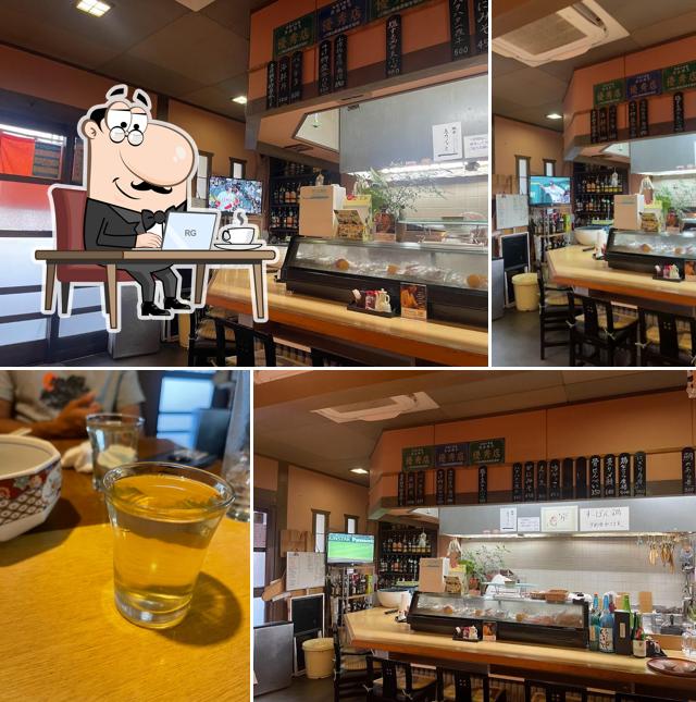 味処てん・馬