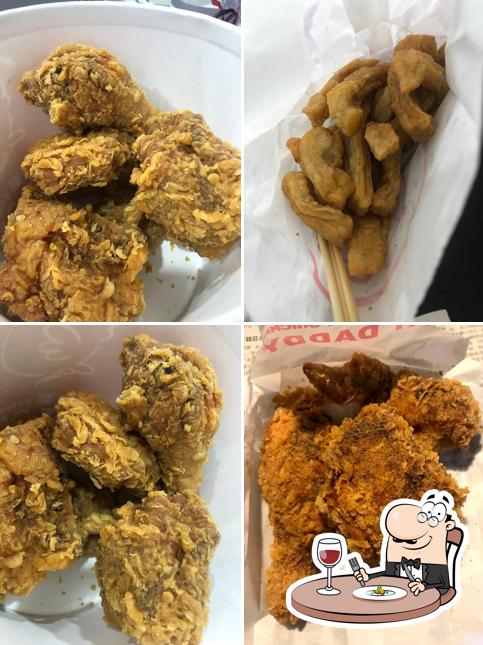 胖老爹美式炸雞