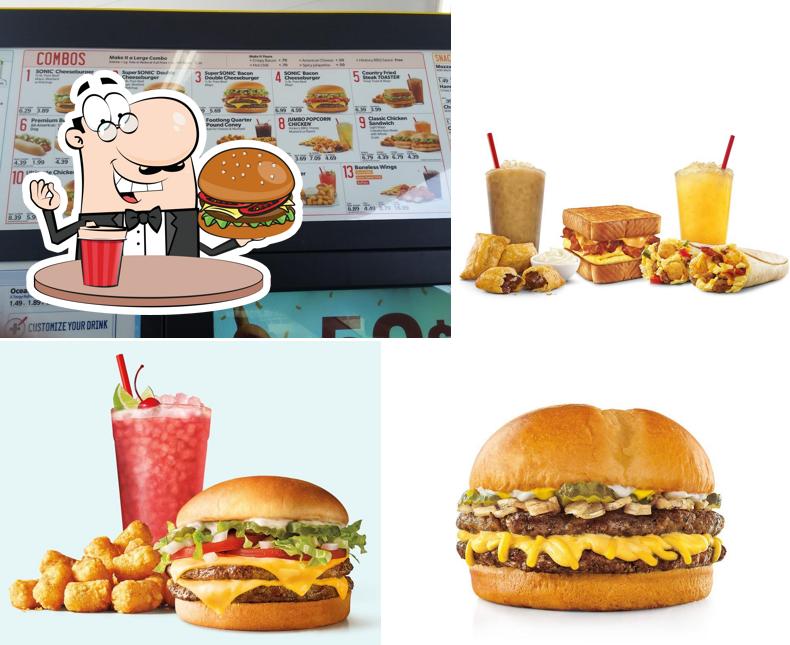 Sonic Drive-In