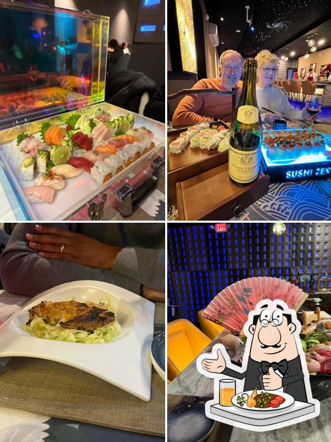 Sushi Zero