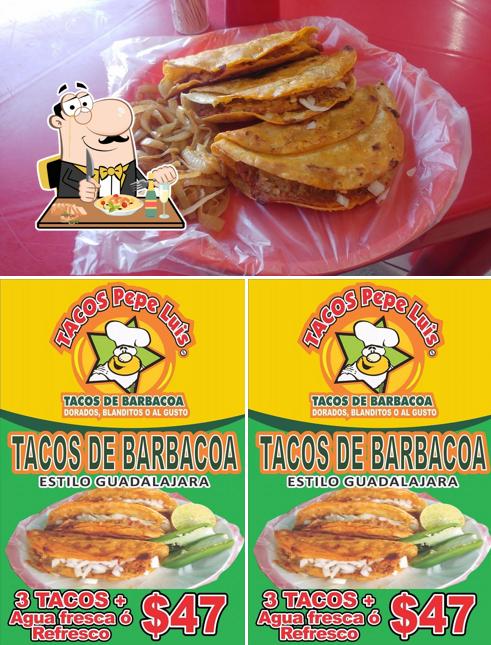 Tacos Pepe Luis
